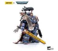 Joy Toy Warhammer 40k Space Wolves Ragnar Blackmane