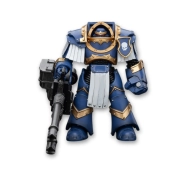 Joy Toy Warhammer The Horus Heresy Ultramarines Cataphractii Terminator z działem Reaper Autocannon