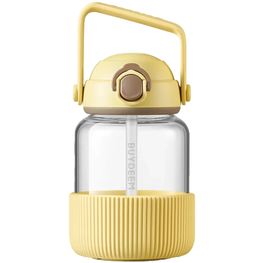 Bidon Buydeem DG78-MY 0,8l Mellow Yellow