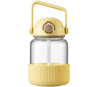 Bidon Buydeem DG78-MY 0,8l Mellow Yellow