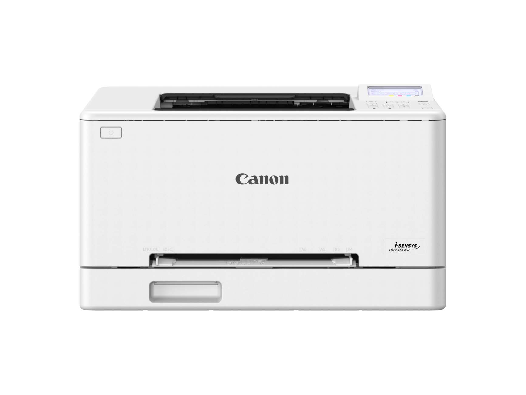 Drukarka Canon i-SENSYS LBP646Cdw WiFi Biały