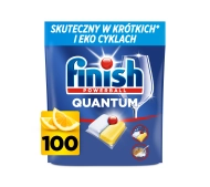 Finish Quantum Lemon 100szt.