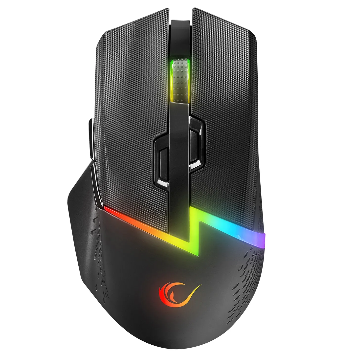 Myszka gamingowa Rampage Drop M3 V2 Czarny