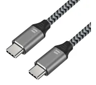 ART OEM-C1-2 USBC do USB-C 100W 2m Szary