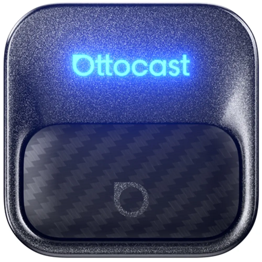Bezprzewodowy adapter Ottocast CarPlay Android Auto Mini Core CA525-T3