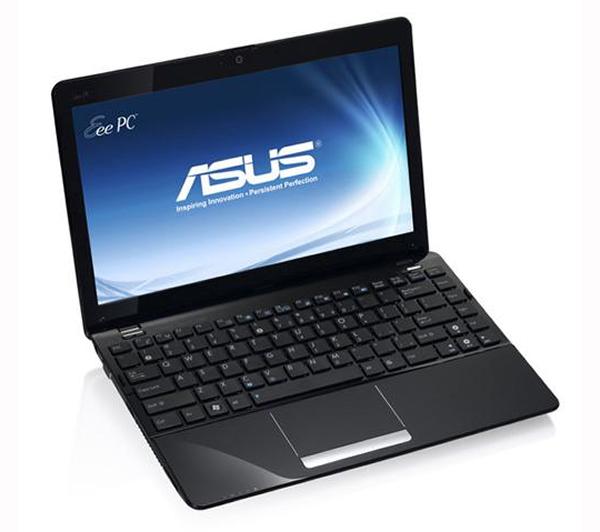 ASUS Eee PC 1215B 12,1" E-350 3GB RAM  500GB Dysk