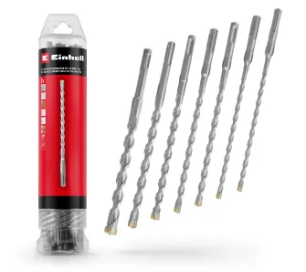Zestaw wierteł Einhell 49265515 SDS PLUS 6-14mm (7 szt.)