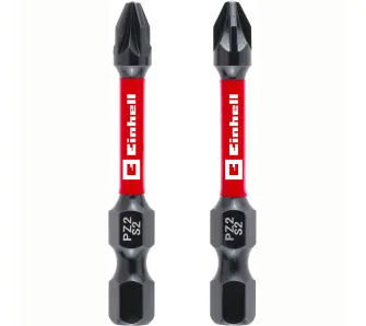 Zestaw bitów Einhell 49131200 PZ2 S2 50mm (2 szt.)