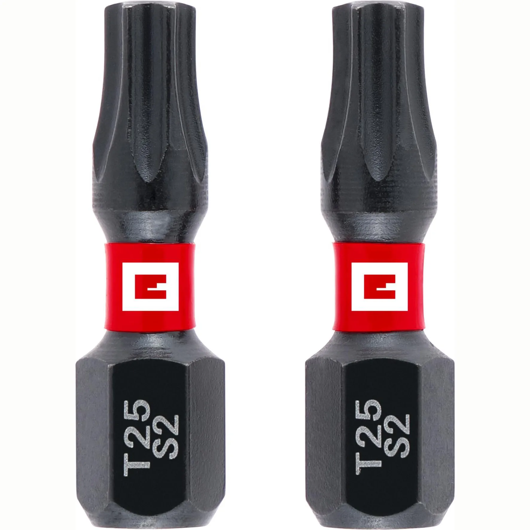 Zestaw bitów Einhell 49131100 T25 S2 25mm (2 szt.)