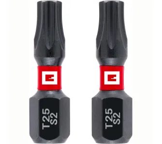 Zestaw bitów Einhell 49131100 T25 S2 25mm (2 szt.)