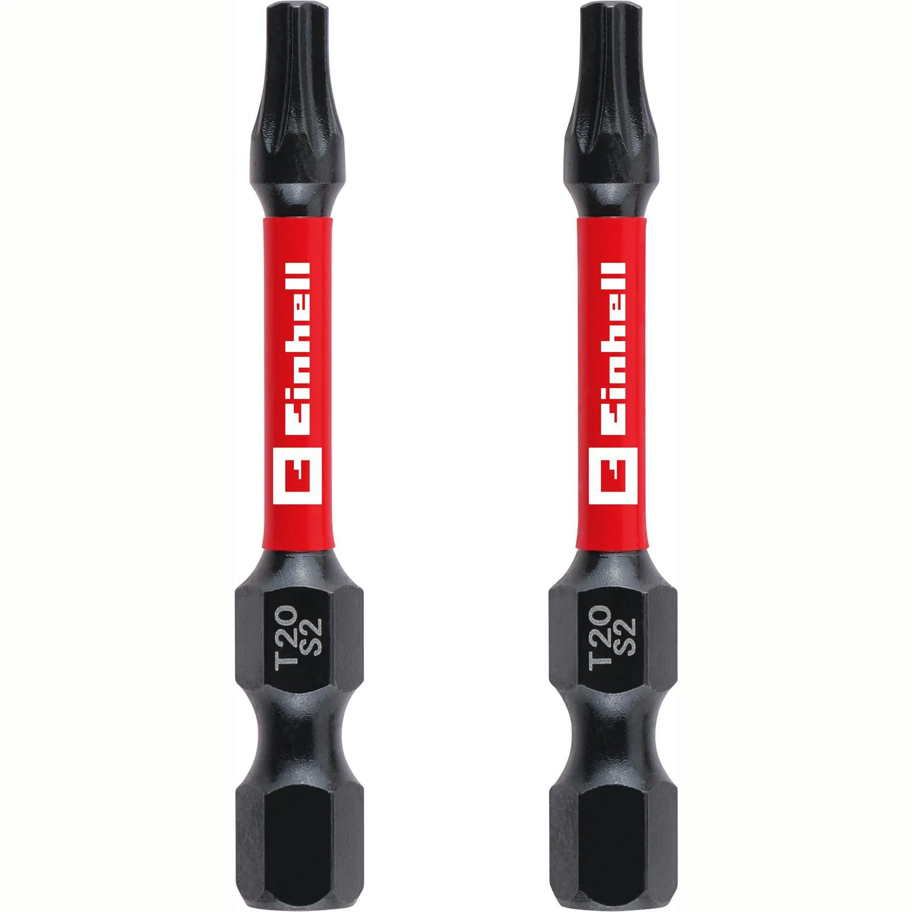 Zestaw bitów Einhell 49131240 T20 S2 50mm (2 szt.)