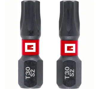 Zestaw bitów Einhell 49131120 T40 S2 25mm (2 szt.)
