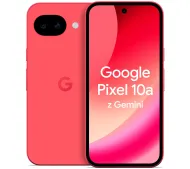 Google Pixel 10a 5G 8/256GB 6.3" 120Hz 48Mpix Malinowy
