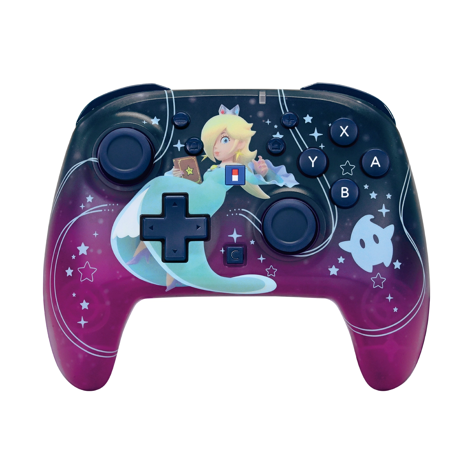 Pad Hori Wireless HORIPAD Turbo Universe Rosalina do Nintendo Switch 2 Bezprzewodowy