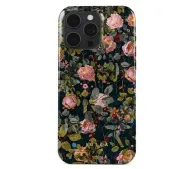 Burga Bloomy Garden do iPhone 15 Pro Kolorowy