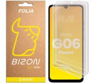 Bizon matowa Film Sun Duo do Motorola Moto G06 Power 2 sztuki