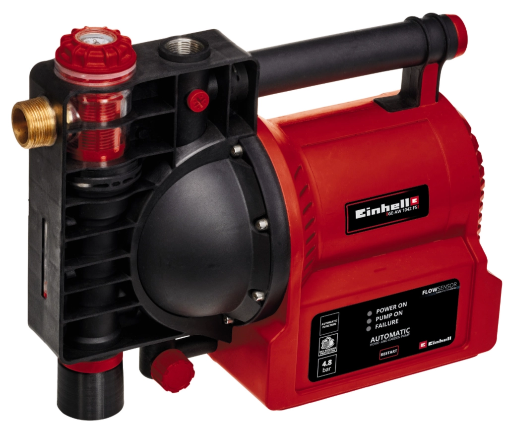 Hydrofor Einhell GE-AW 1042 FS 4177010