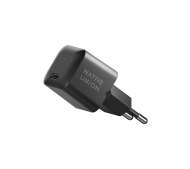Native Union FAST-PD30-2-BLK-EU GaN USB-C 30W Czarny
