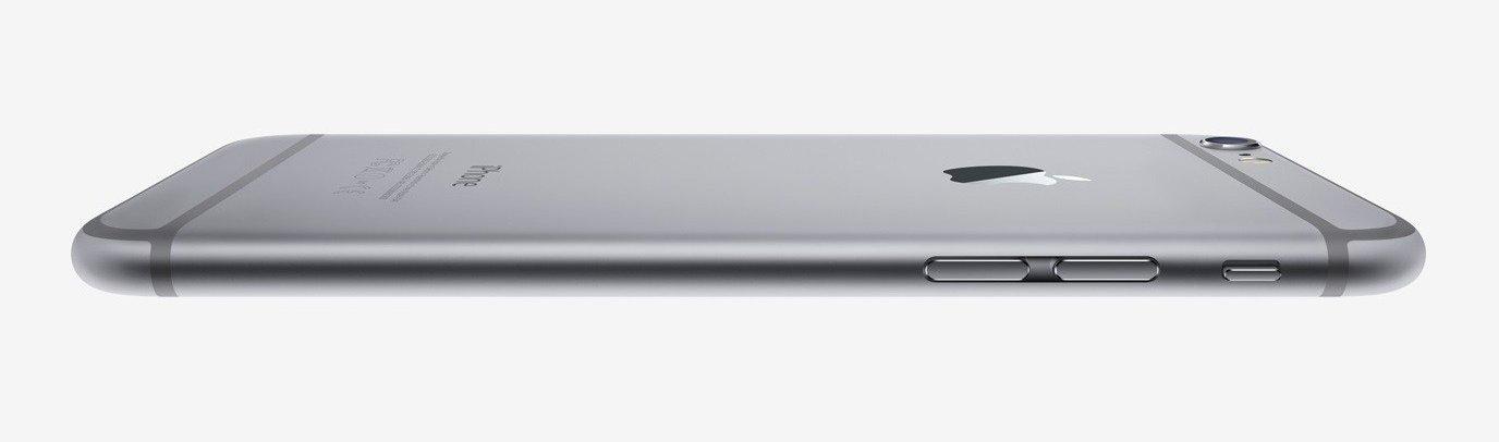 Smartfon Apple iPhone 6 32GB (szary)