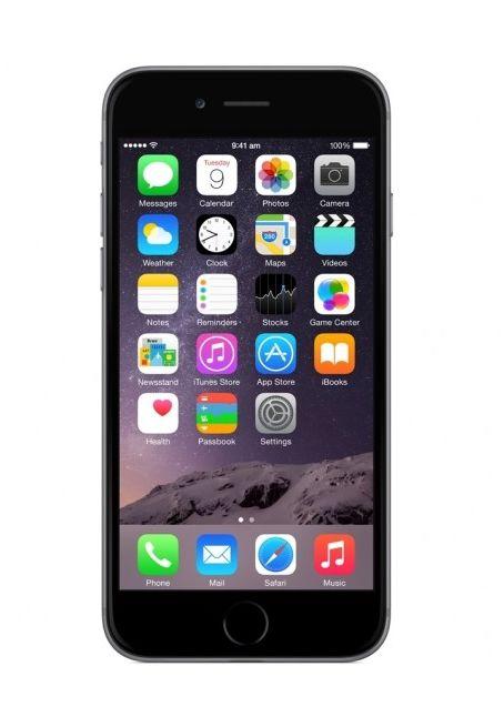 Smartfon Apple iPhone 6 32GB (szary)