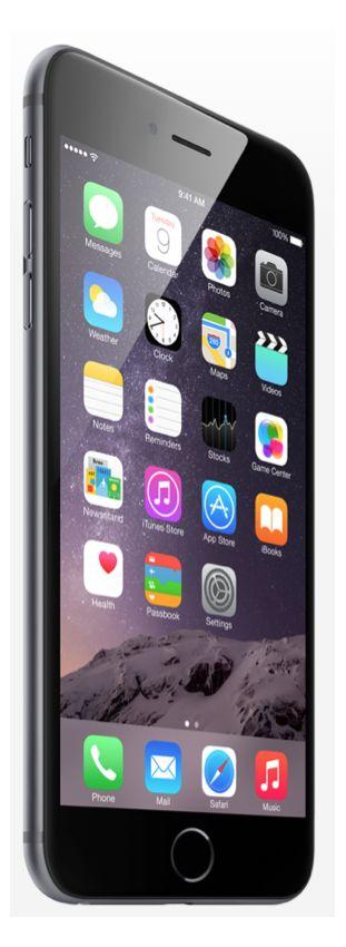 Smartfon Apple iPhone 6 32GB (szary)