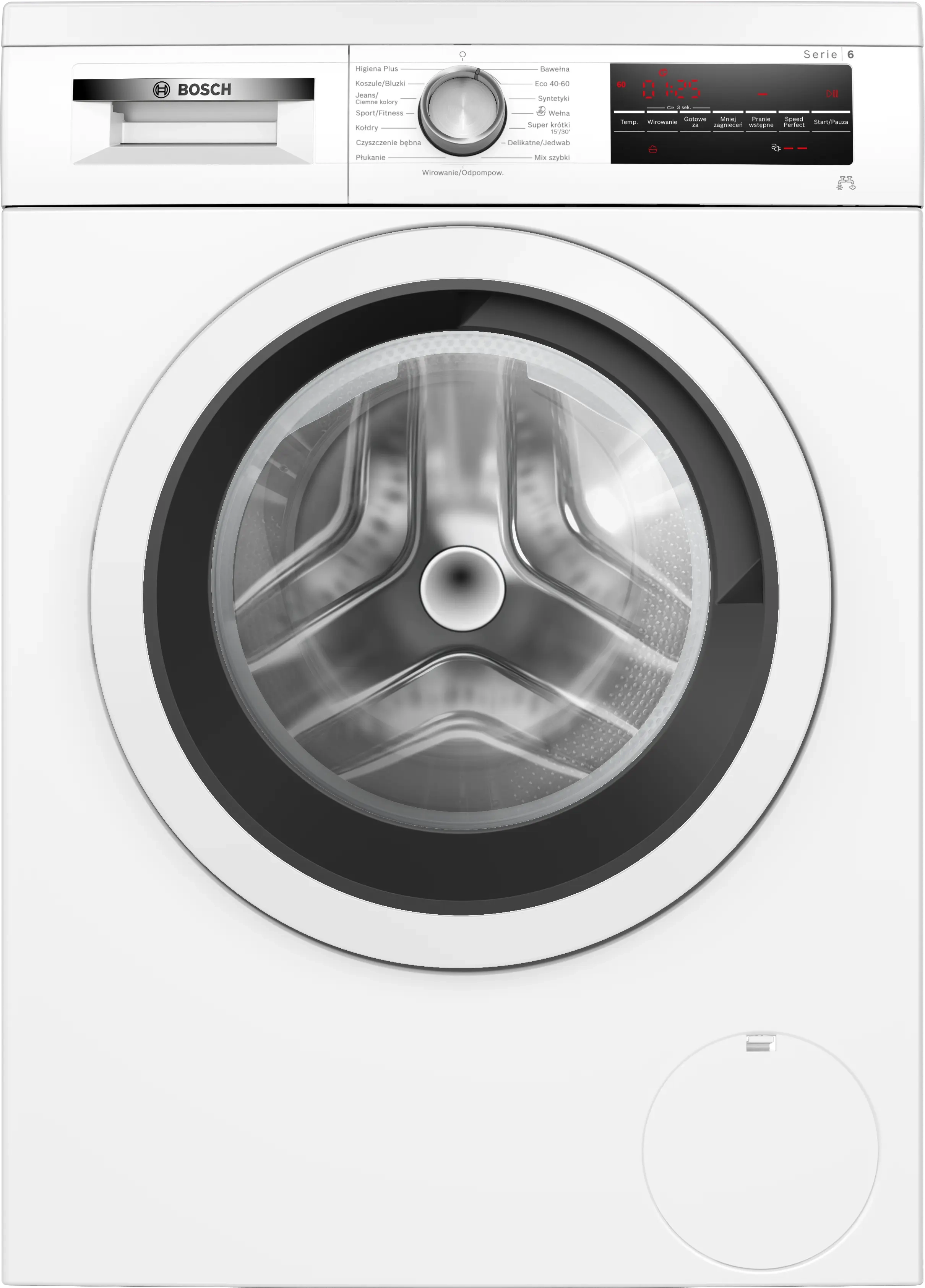 Pralka Bosch WUU28T10PL 9kg 1400obr/min