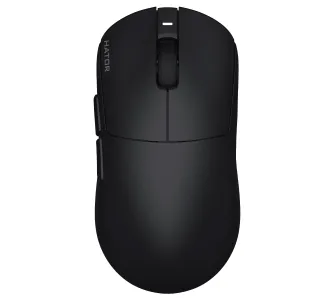 Myszka gamingowa Hator Quasar 3s Ultima Czarny
