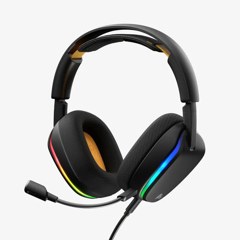 фото Наушники с микрофоном Glorious GHS Eternal RGB Black 3