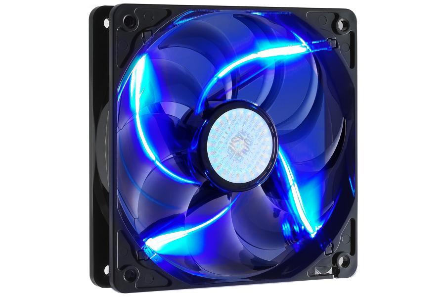 Cooler Master SickleFlow 120 RPM LED R4-L2R-20AC-GP (niebieski)