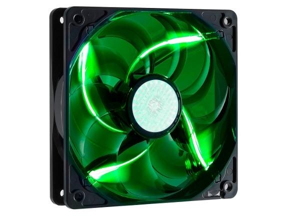 Cooler Master SickleFlow 120 LED R4-L2R-20AG-R2 (zielony)