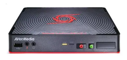 Rejestrator obrazu AVerMedia Game Capture HD II