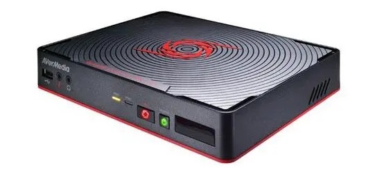 Rejestrator obrazu AVerMedia Game Capture HD II