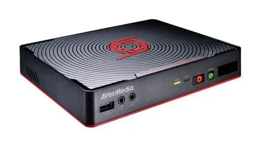 Rejestrator obrazu AVerMedia Game Capture HD II