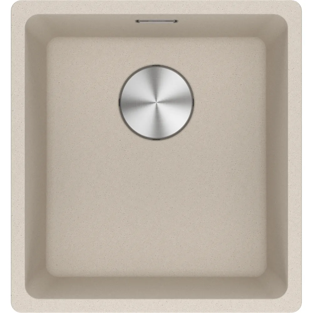 Zlewozmywak Franke Maris MRG 110-37 Granitowy Orzechowy