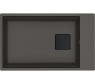 Franke Kanon KNG PRO 110-62 Granitowy Łupkowy szary