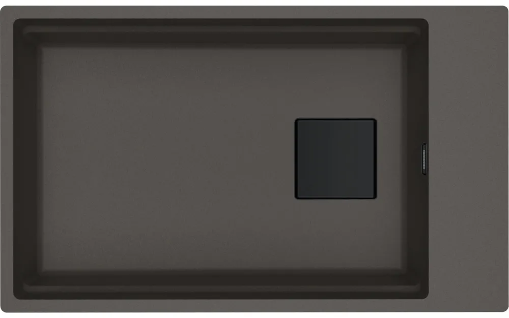 Zlewozmywak Franke Kanon KNG PRO 110-62 Granitowy Łupkowy szary