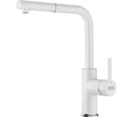 Franke Urban 2.0 L pull-out Biały polarny Mosiądz