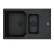 Franke Urban UBG 651-78 Granitowy Onyx