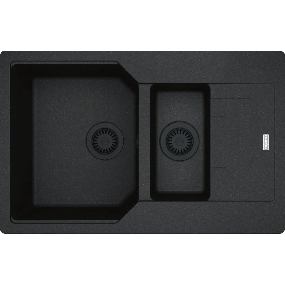 Zlewozmywak Franke Urban UBG 651-78 Granitowy Onyx