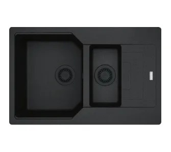 Zlewozmywak Franke Urban UBG 651-78 Granitowy Onyx