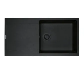Zlewozmywak Franke Maris MRG 611-97 XL Granitowy Onyx