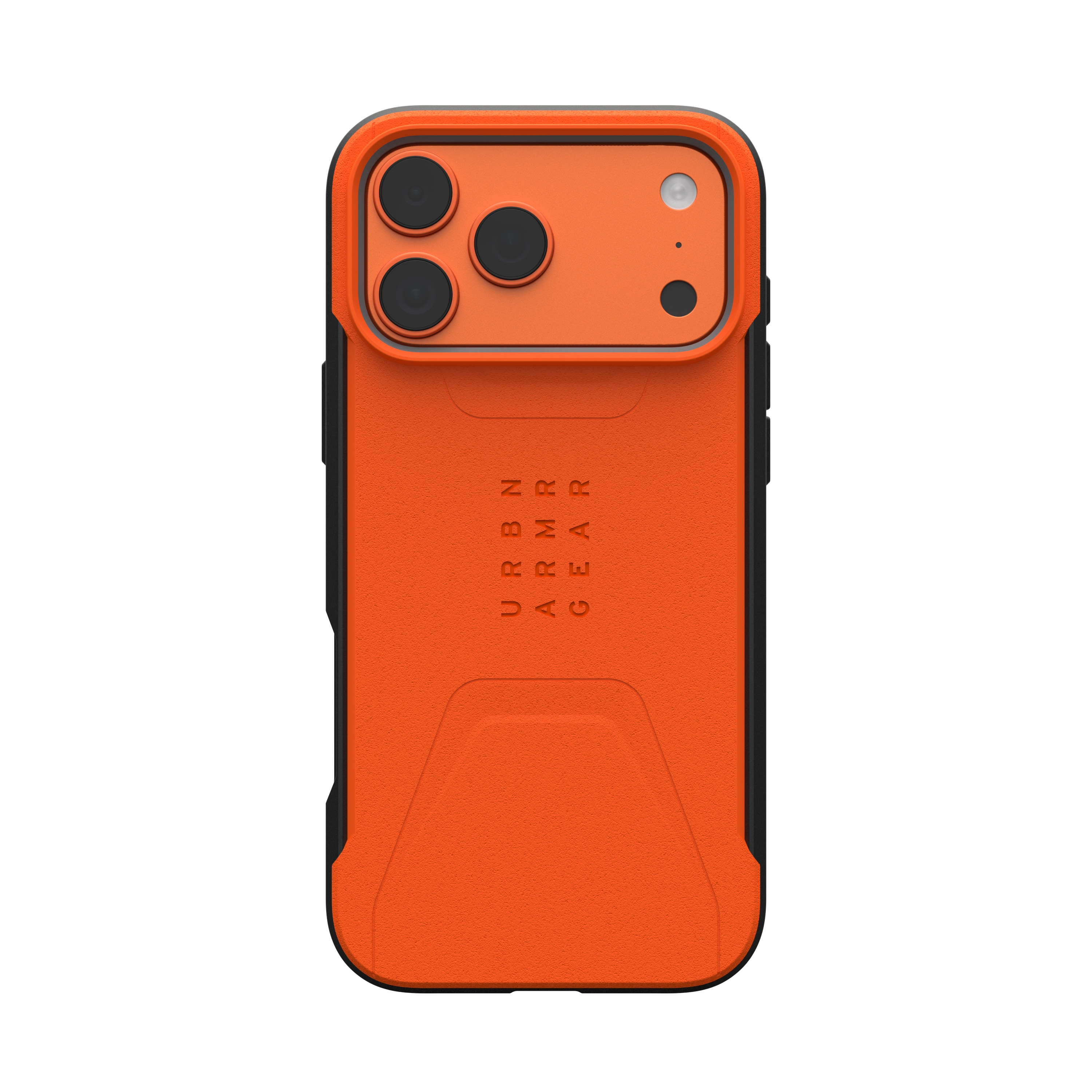 Etui UAG Civilian MagSafe do iPhone 17 Pro Max Pomarańczowy