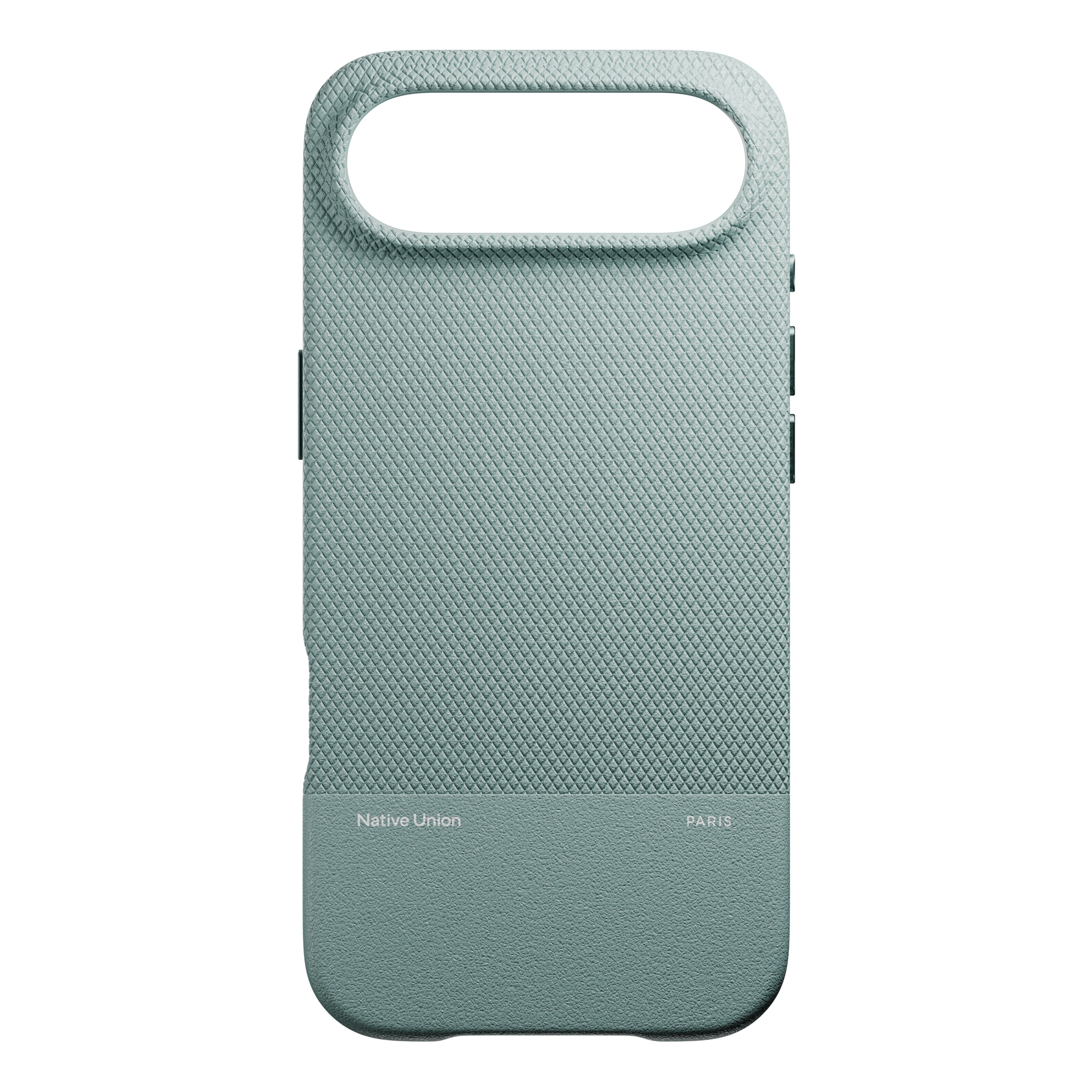 Etui Native Union REClassic Case MagSafe do iPhone 17 Air Zielony