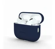Decoded Silicone Aircase do AirPods Pro 3 Navy