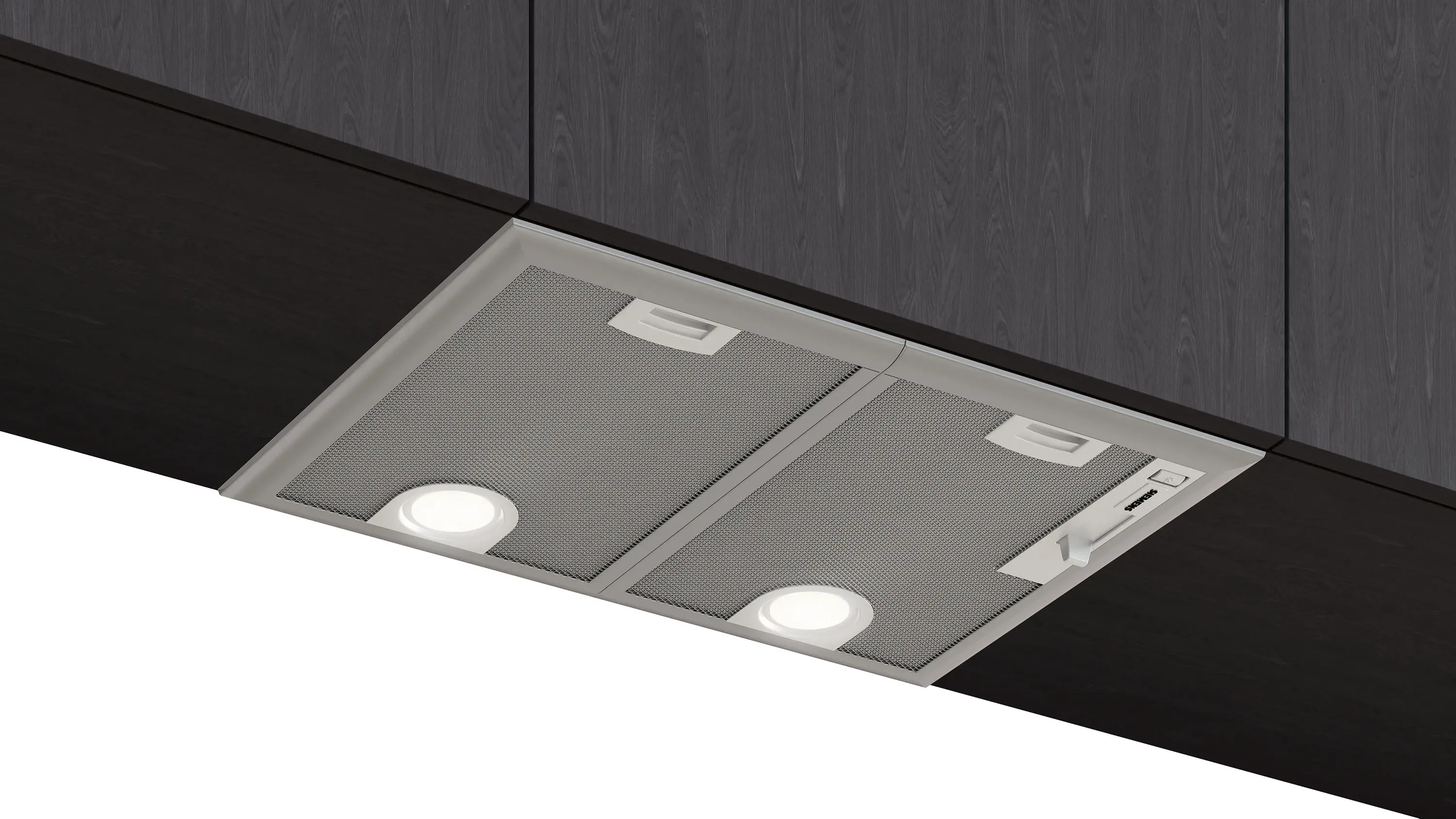 Okap Siemens LB55566 Srebrny