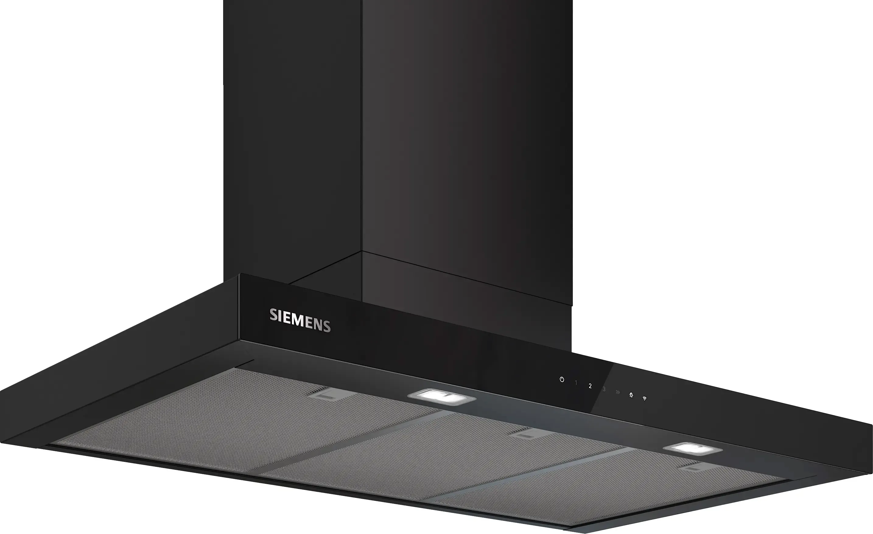Okap Siemens LC97BDN60 Czarny