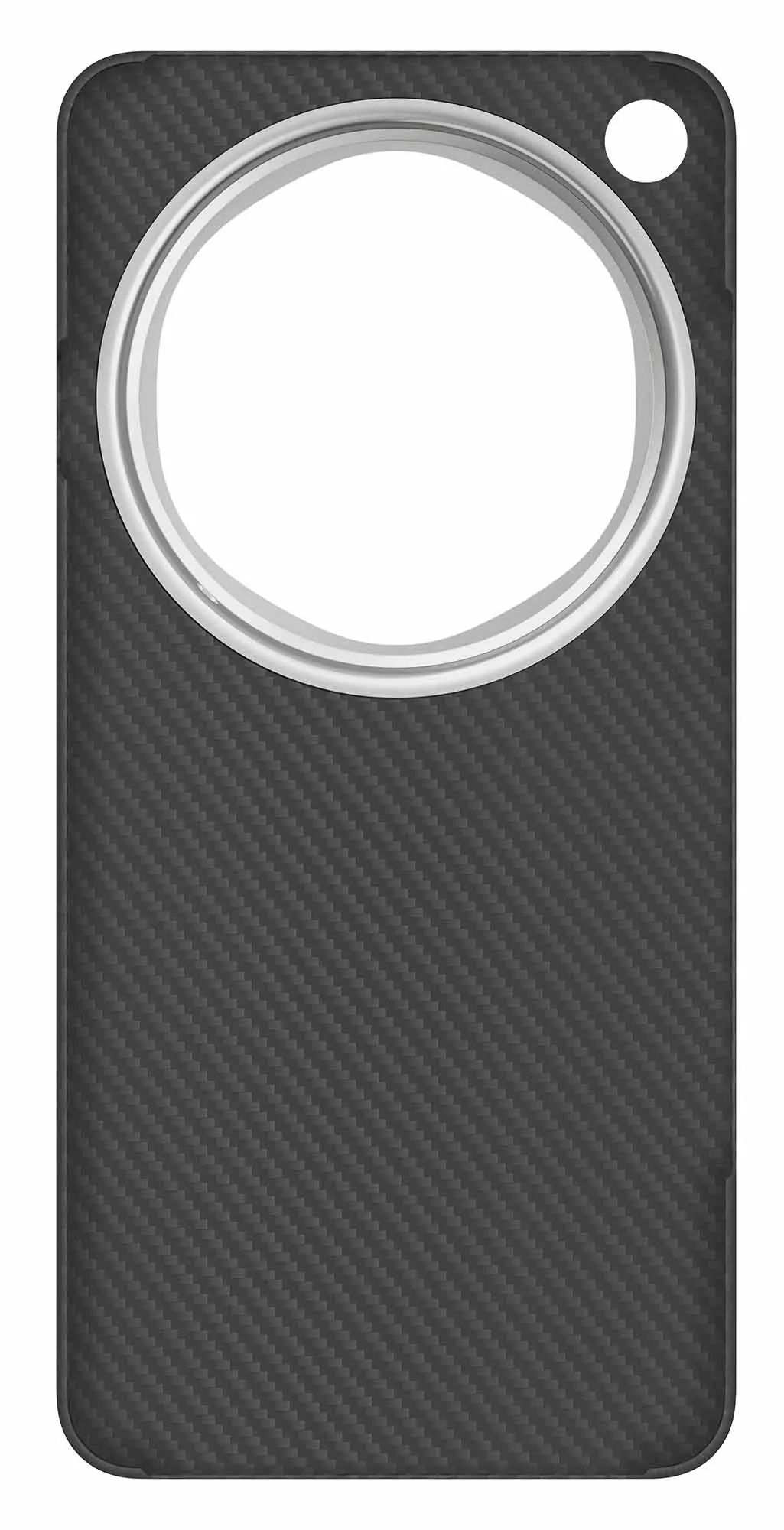 Etui OPPO do Find X9 Aramid Fiber Magnetic Case Czarny