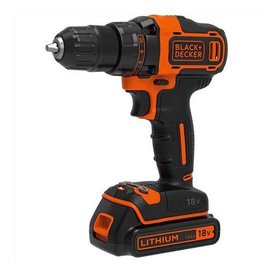 Black&Decker BDCDD186B-QW