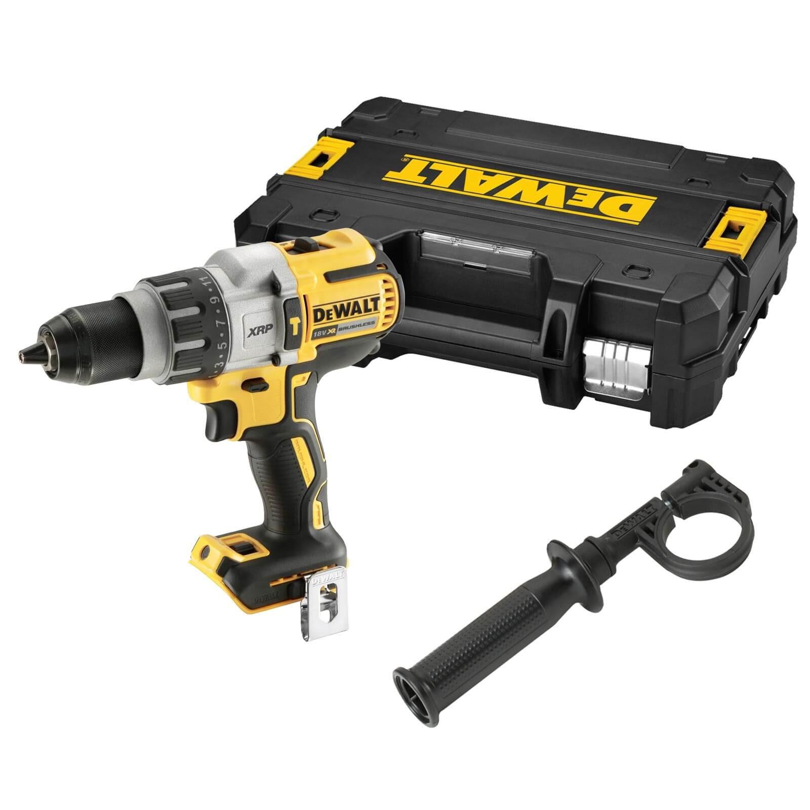 DeWalt DCD996NT-XJ (bez akumulatora i ładowarki)
