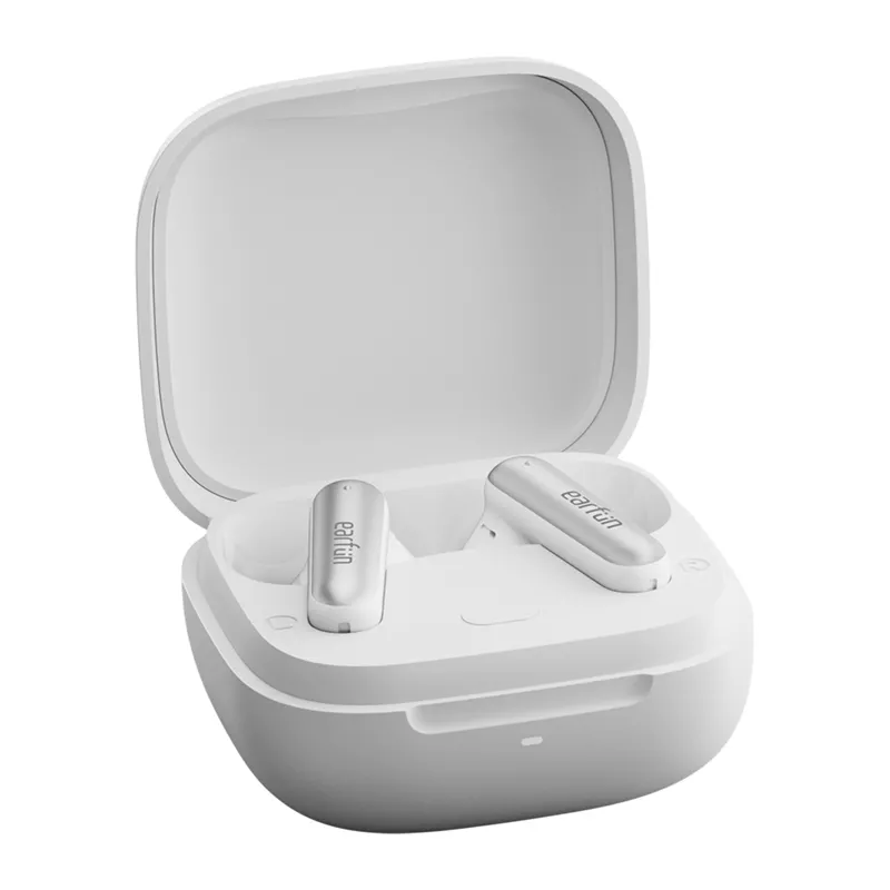 Słuchawki bezprzewodowe Earfun Air Pro 4i Dokanałowe Bluetooth 5.4 Biały